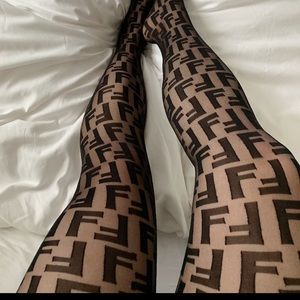 fendi tights